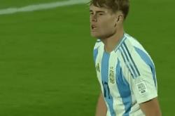 2-0！世青赛2队进四(sì)强：阿根(gēn)廷晋級(jí)+半决赛对手出炉，西班牙(yá)爆冷