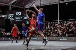 顶级赛事与区域发展同频共振，三人篮球上海大师赛落幕(ding ji sai shi yu qu yu fa zhan tong pin gong zhen san ren lan qiu shang hai da shi sai luo mu)