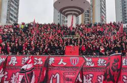 渝超(chāo)焦(jiāo)点戰(zhàn)，江津润通動(dòng)力队戰(zhàn)平永(yǒng)川长城汽车队