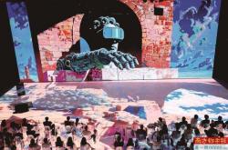 八強(qiáng)高校选手角(jiǎo)逐AI电競(jìng)锦标赛