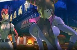 《街霸6》深红毒蛇人气趕(gǎn)超春丽，MOD也越(yuè)來(lái)越(yuè)过分了(le)