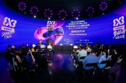 FIBA 3x3 女子系列賽(sài)全球(qiú)总决賽(sài)將(jiāng)在西(xī)岸开賽(sài)