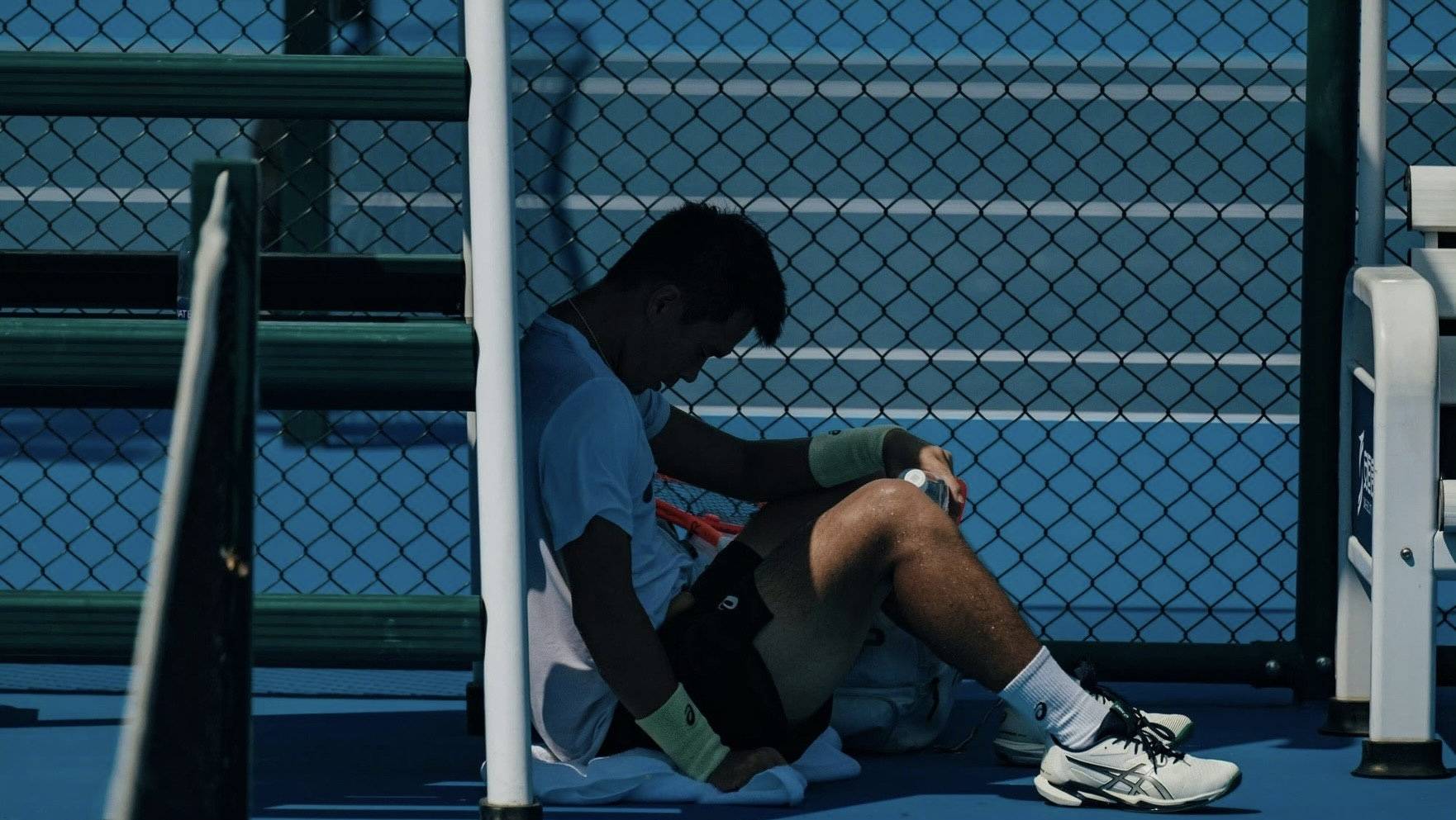 我国球员在上海大师赛资格赛全军覆没