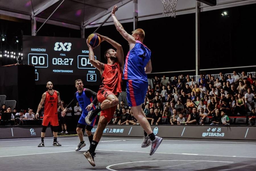 顶级赛事与区域发展同频共振，三人篮球上海大师赛落幕