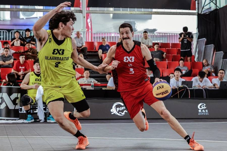 顶级赛事与区域发展同频共振，三人篮球上海大师赛落幕