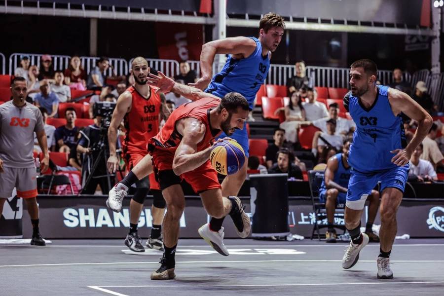 顶级赛事与区域发展同频共振，三人篮球上海大师赛落幕