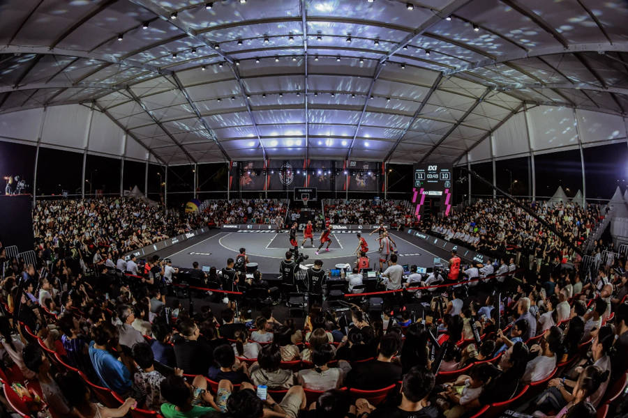 顶级赛事与区域发展同频共振，三人篮球上海大师赛落幕