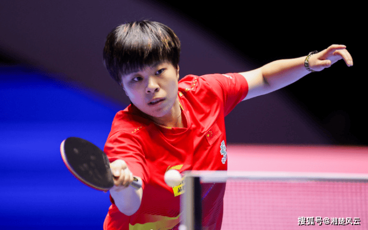 北京大满贯正赛第三日赛程：国乒16场比赛，王艺迪迎来复仇之战