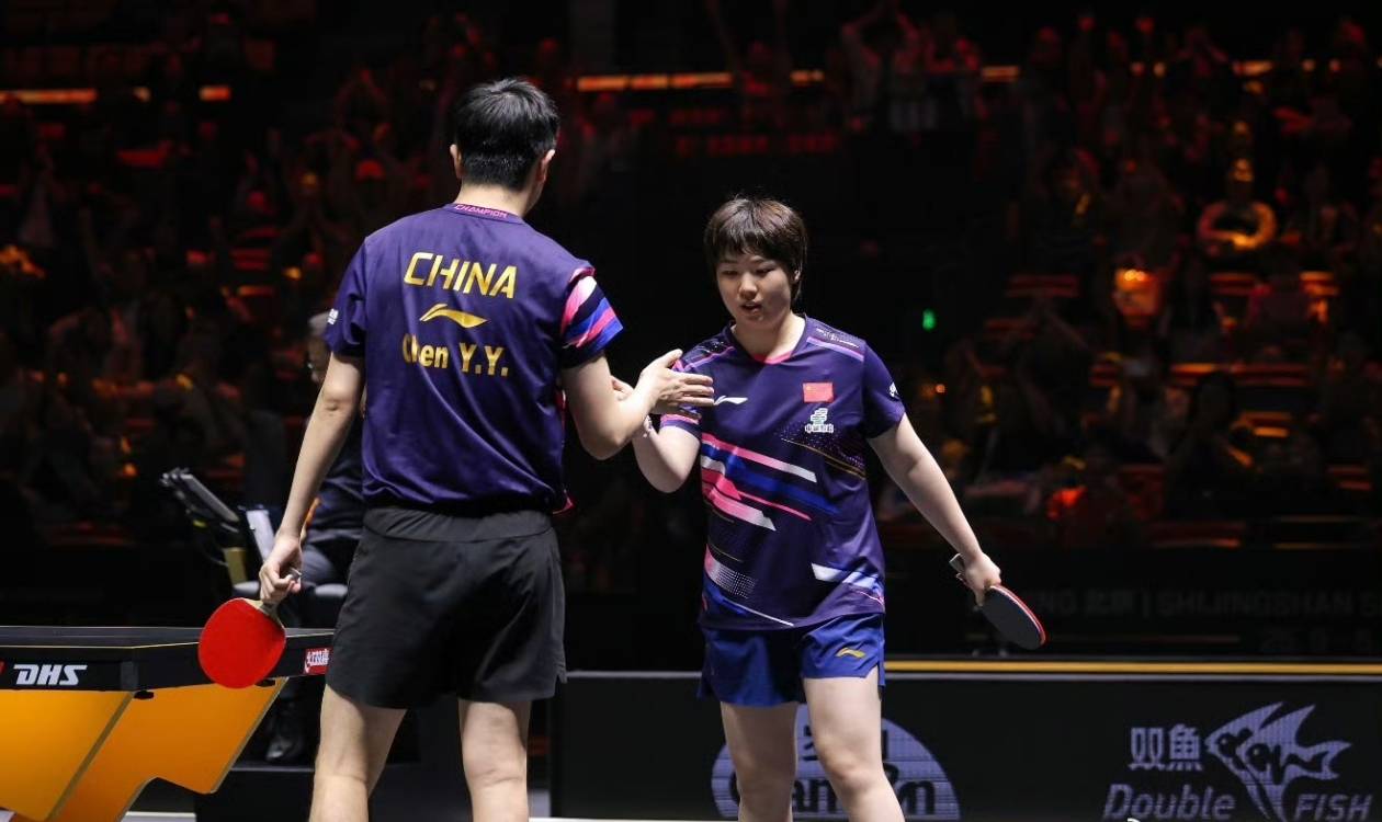 北京大满贯9月30日赛程出炉，央视直播，孙颖莎林诗栋雨果领衔出战，对手是谁？