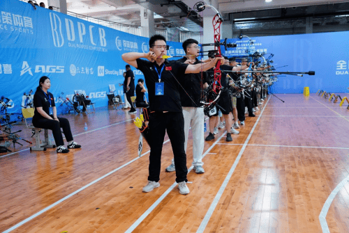 DPCB全国两用复合弓俱乐部联赛在济南圆满落幕
