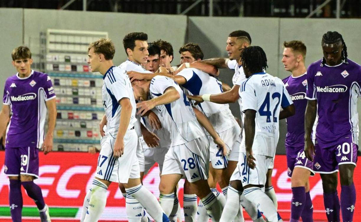 意甲最新赛况：国米险胜，科莫绝杀，拉齐奥失利