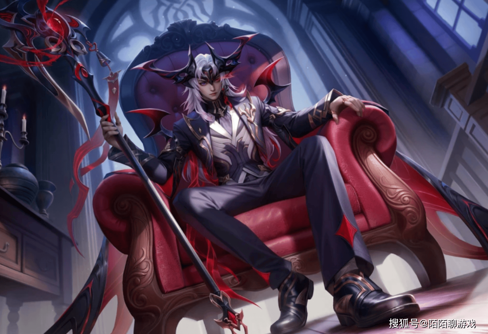 EWC的冠军让AG“雄起”，钟意引领大司命新的出装，熟悉的AG它回来了！