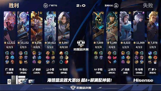 TTG3-0KSG，清清重回对抗路，小雪双三杀，子阳失误频频