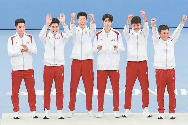 北京新型青训体系初见成效