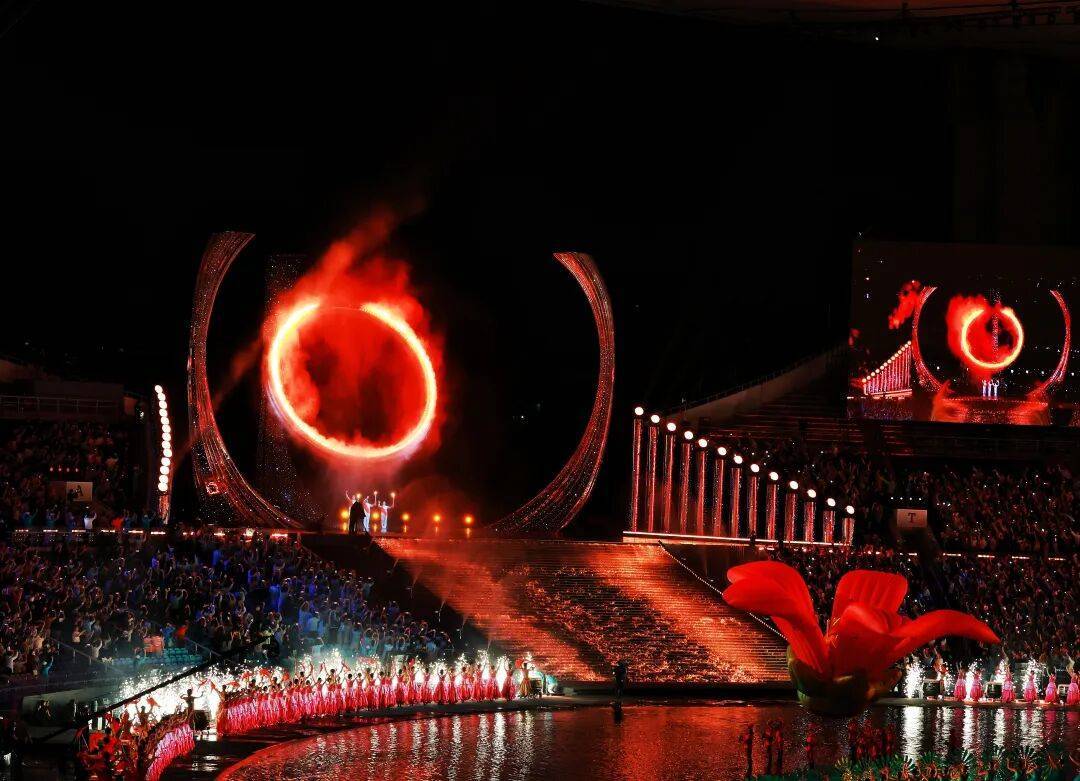 这些“名场面”，好劲！