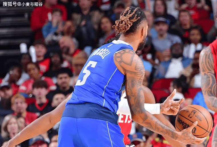 没他独行侠打不到最后一刻，有了他独行侠最终直接输掉了比赛？