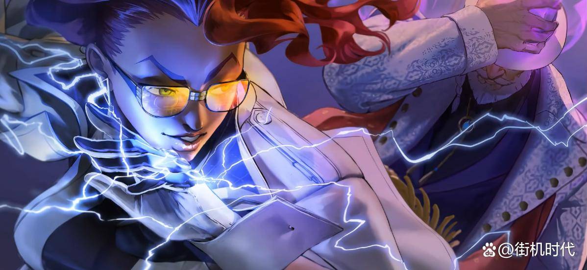 《街霸6》深红毒蛇人气赶超春丽，MOD也越来越过分了