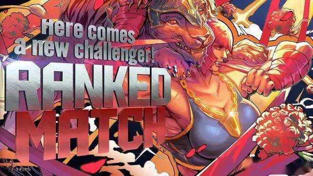 《街霸6》官方第三回插画大赛举行 优秀作品确定登陆游戏