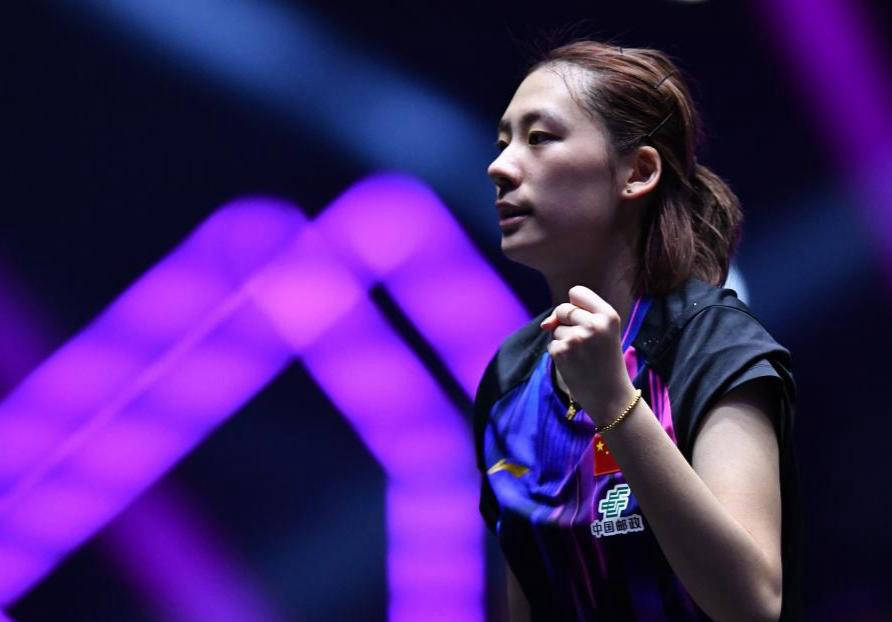 20岁选手陈熠连遇大克星，如何成为中国队主力？