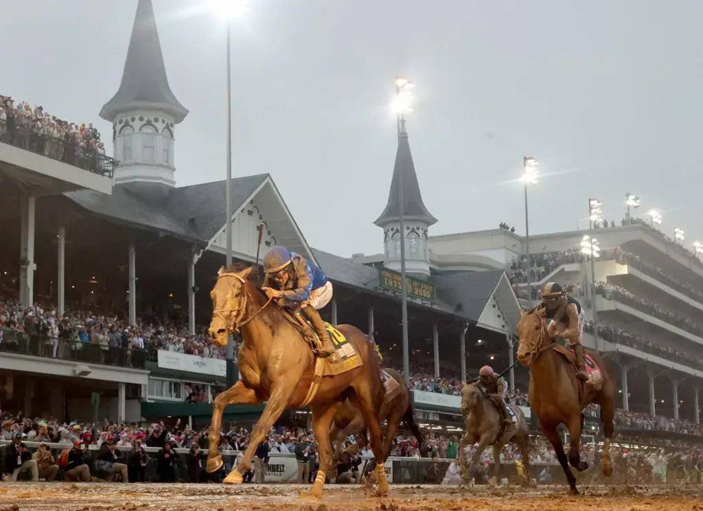 【盘点】中国赛驹赢下几场？2025全球国际赛马节暨重磅一级赛视频集锦