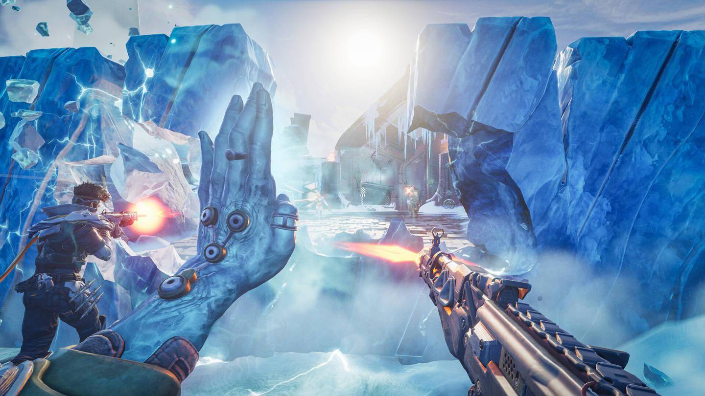 TGA 2025压轴大作：《Apex英雄》原班团队打造《巅峰守卫》游戏