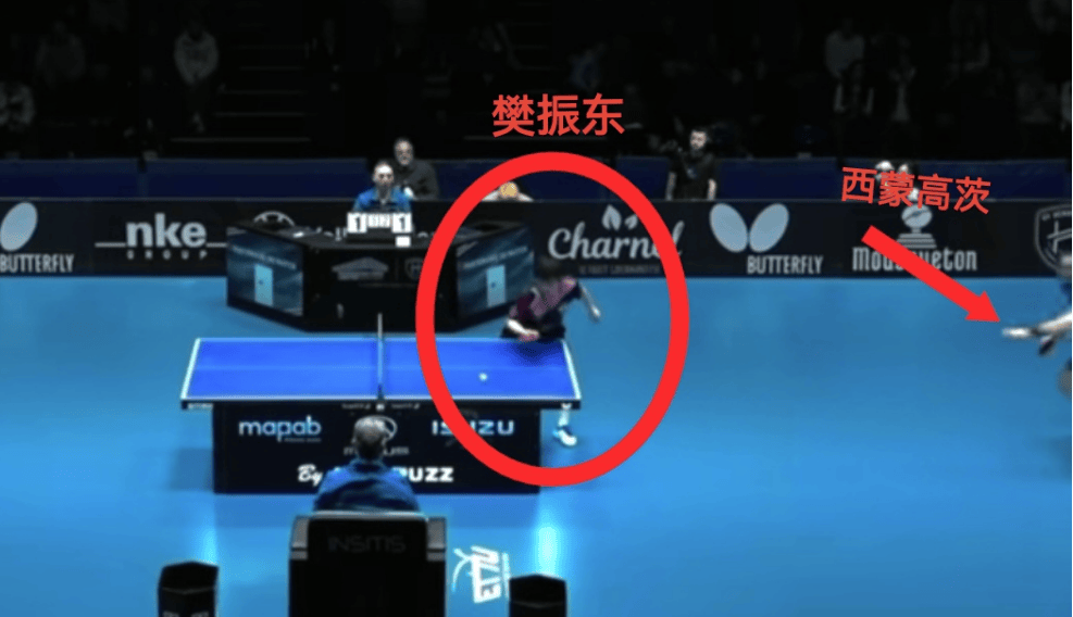 樊振东赢球不意外，意外的一场比赛打出3大不可思议！输小胖真的不丢人！