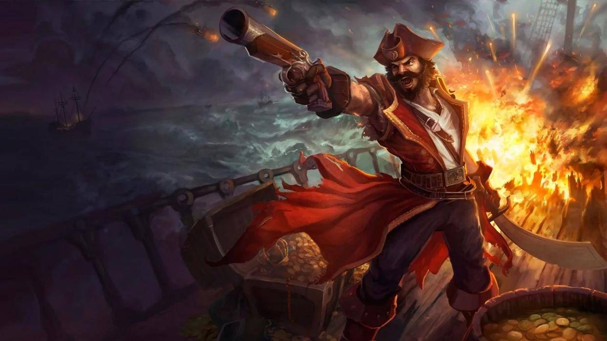 LOL各位置的最难英雄,玩明白一个就能上宗师