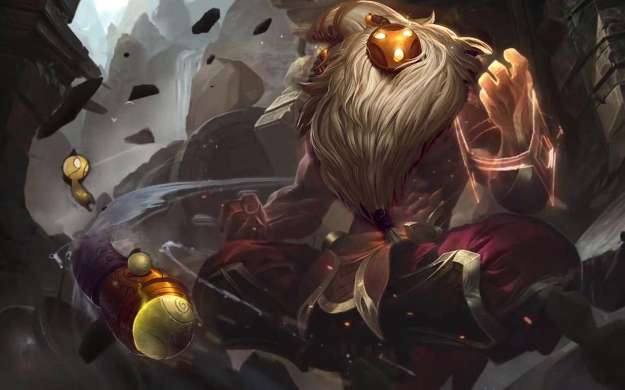 LOL各位置的最难英雄,玩明白一个就能上宗师